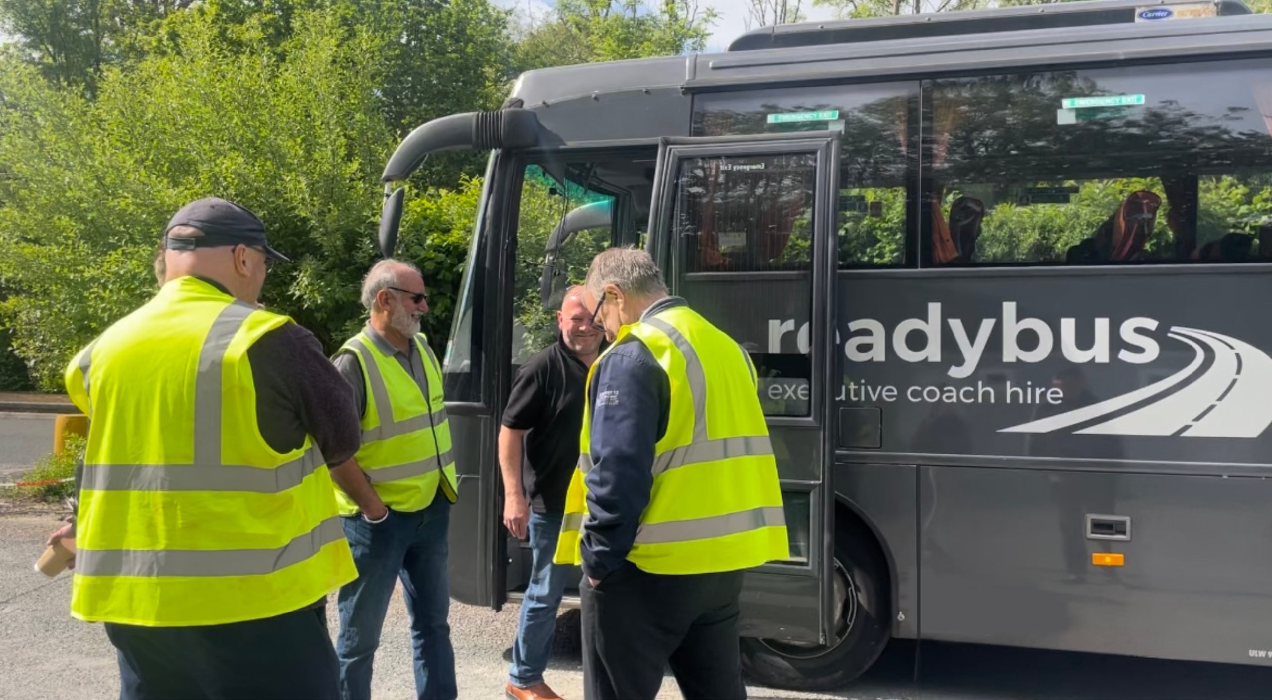 Ridgeway Training Walk-round checks image