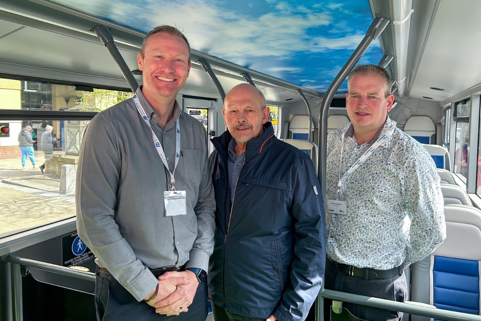Rotala places order for 67 Enviro200s for Greater Manchester bus franchises