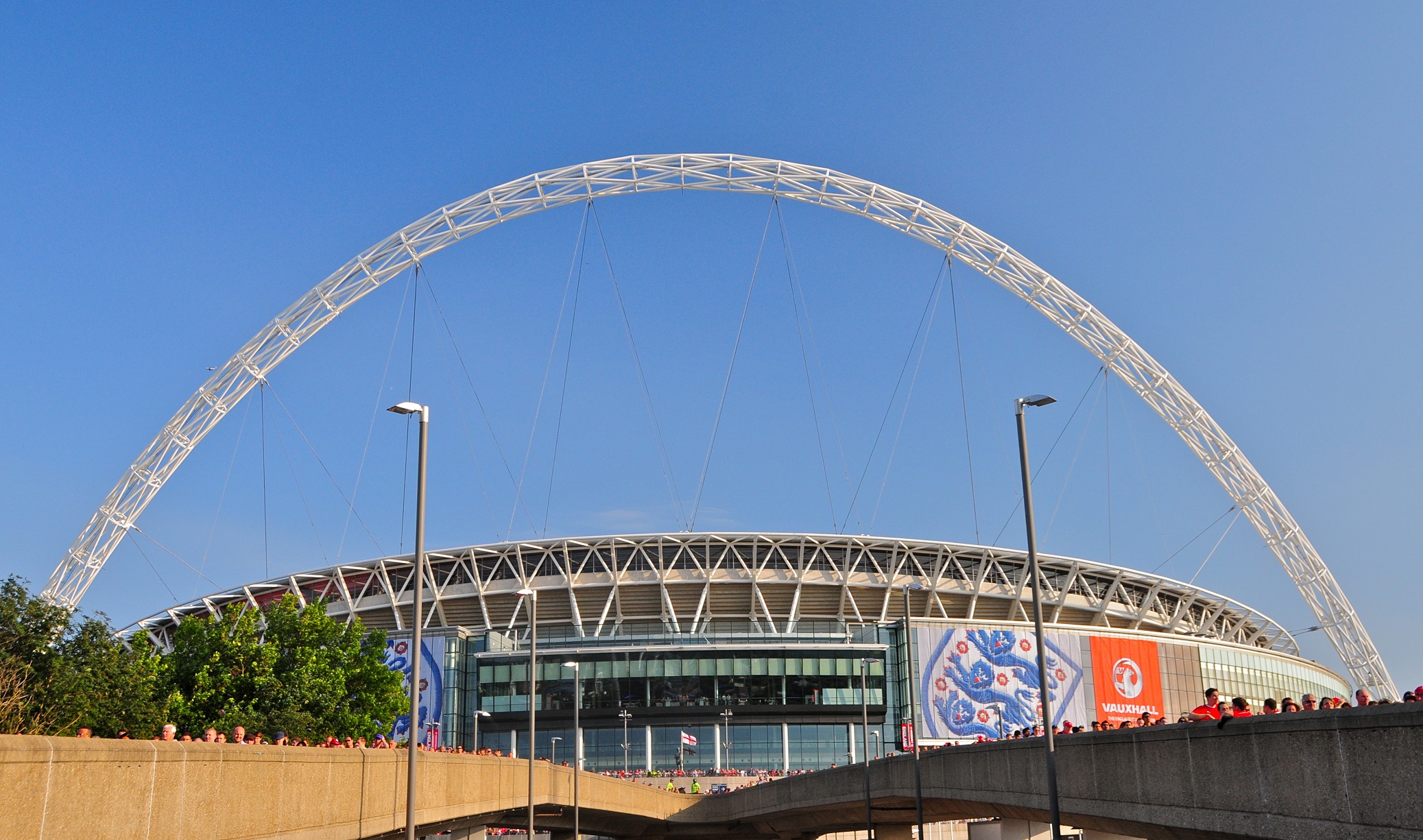 wembley