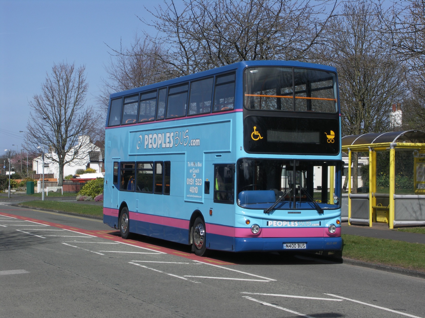 Stagecoach to purchase Peoplesbus vehicles and bus services