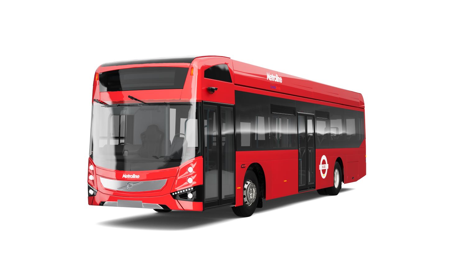 Volvo BZL Electric_Metroline