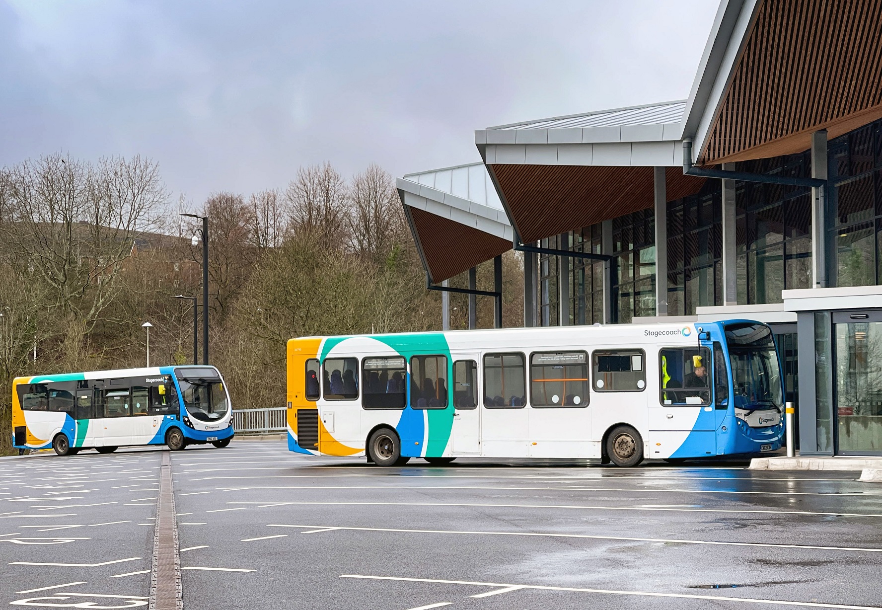 Bus Transition Fund to continue revenue support for services in Wales
