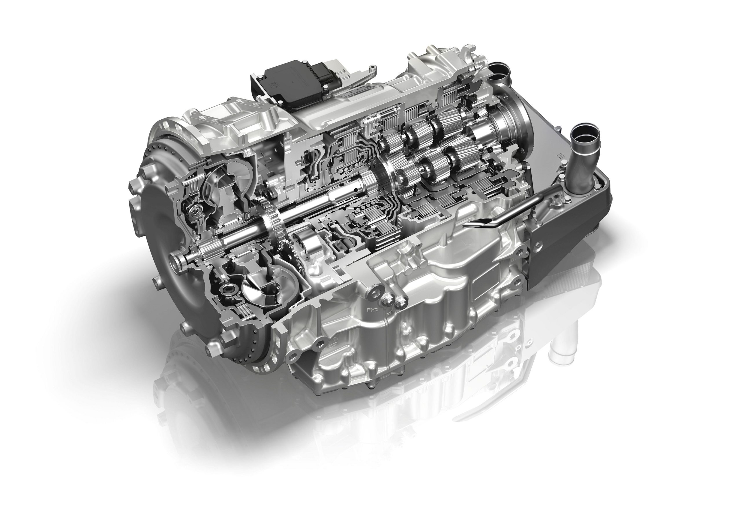 ZF Health Check introduced for EcoLife gearboxes
