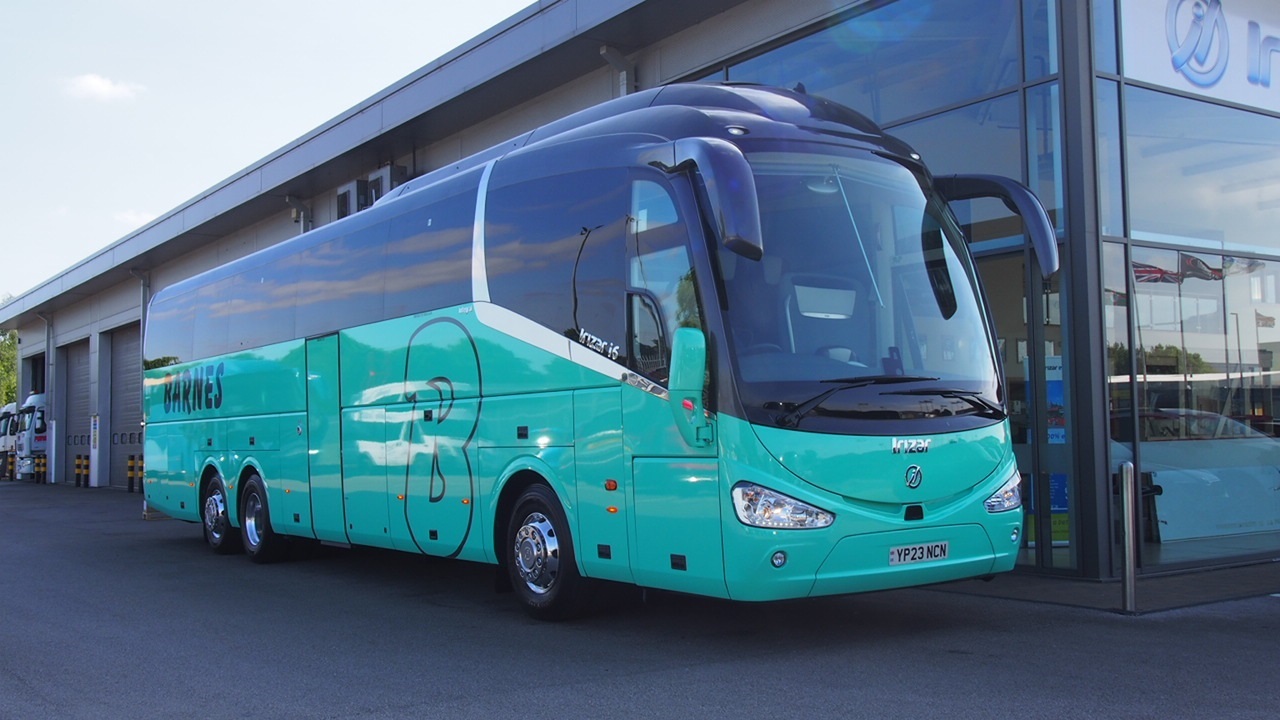 Irizar i6 integral for Barnes Coaches