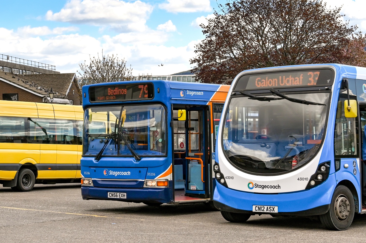 Bus Bill for Wales to progress in upcoming Senedd term