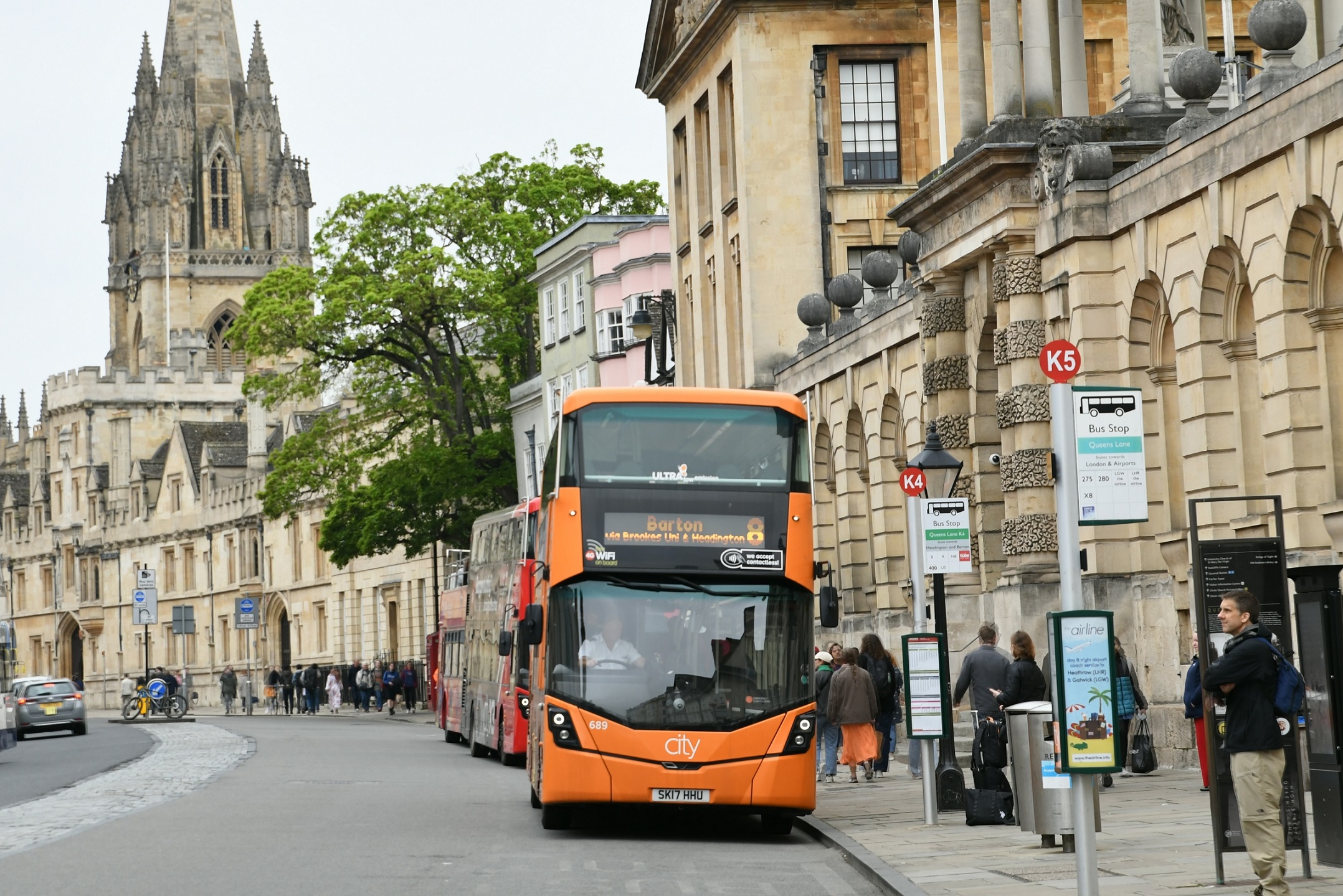 DfT listening on Bus Open Data Service