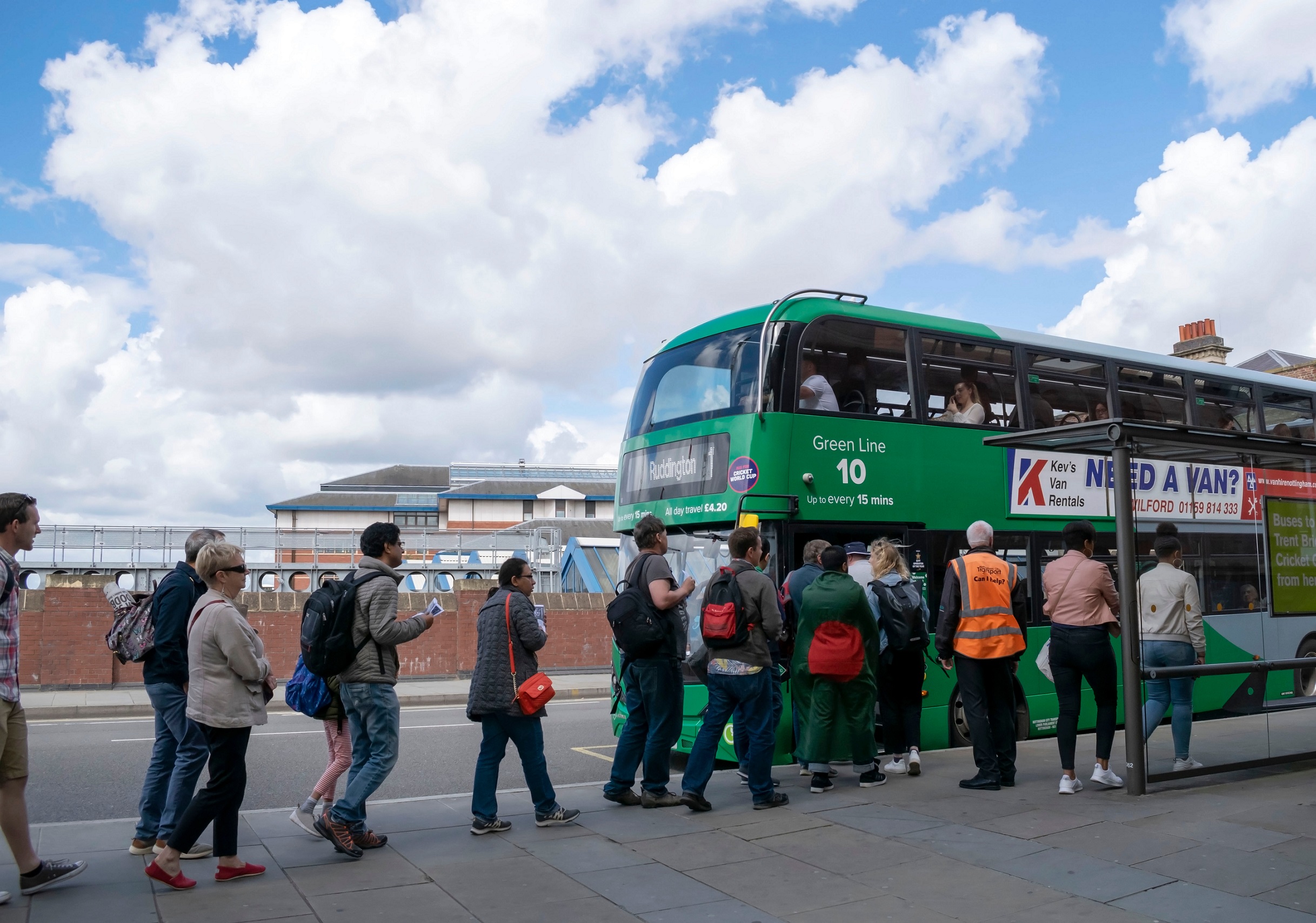 Catch the Bus Month 2023 partner pack launched