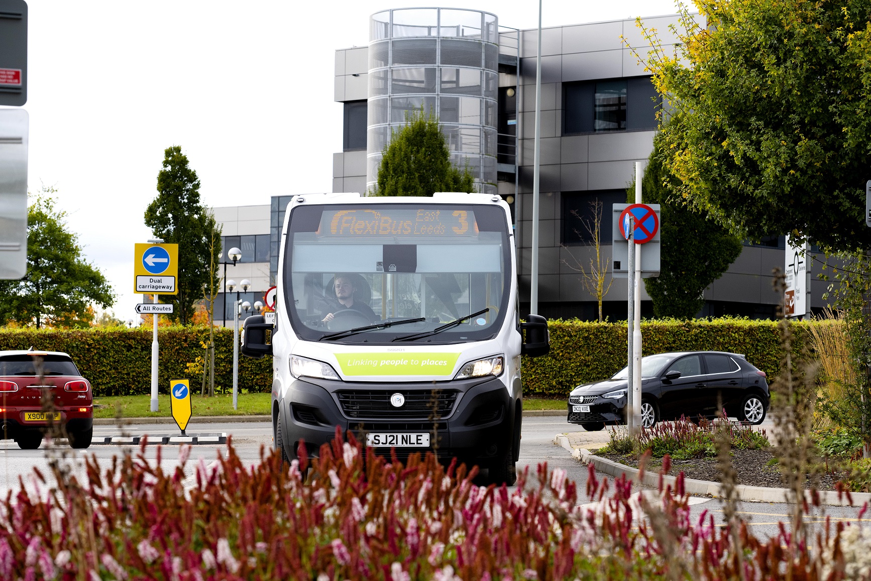 East Leeds Flexibus trial proposed for early termination