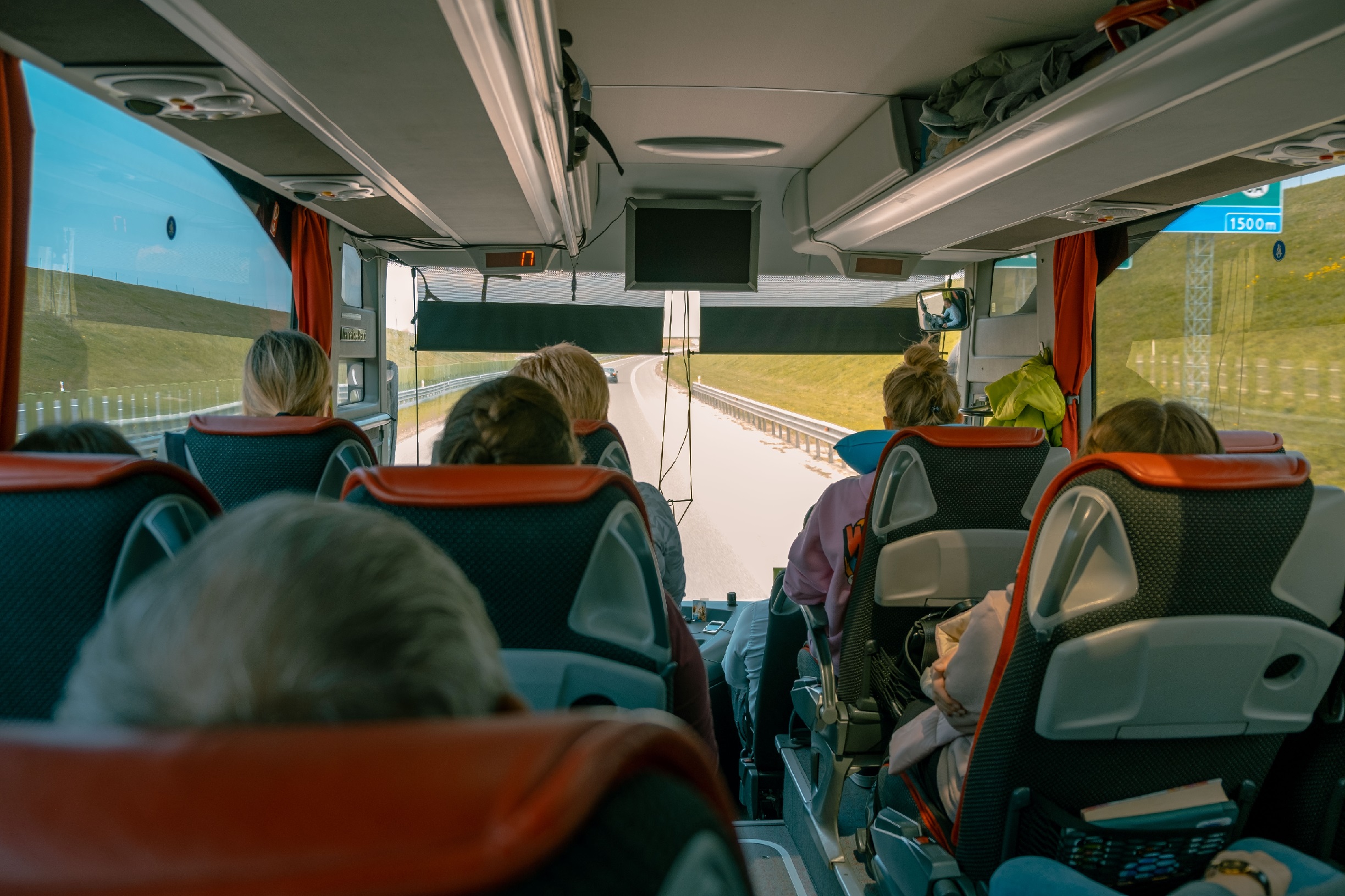 IRU calls for more from coach tourism drivers hours reform