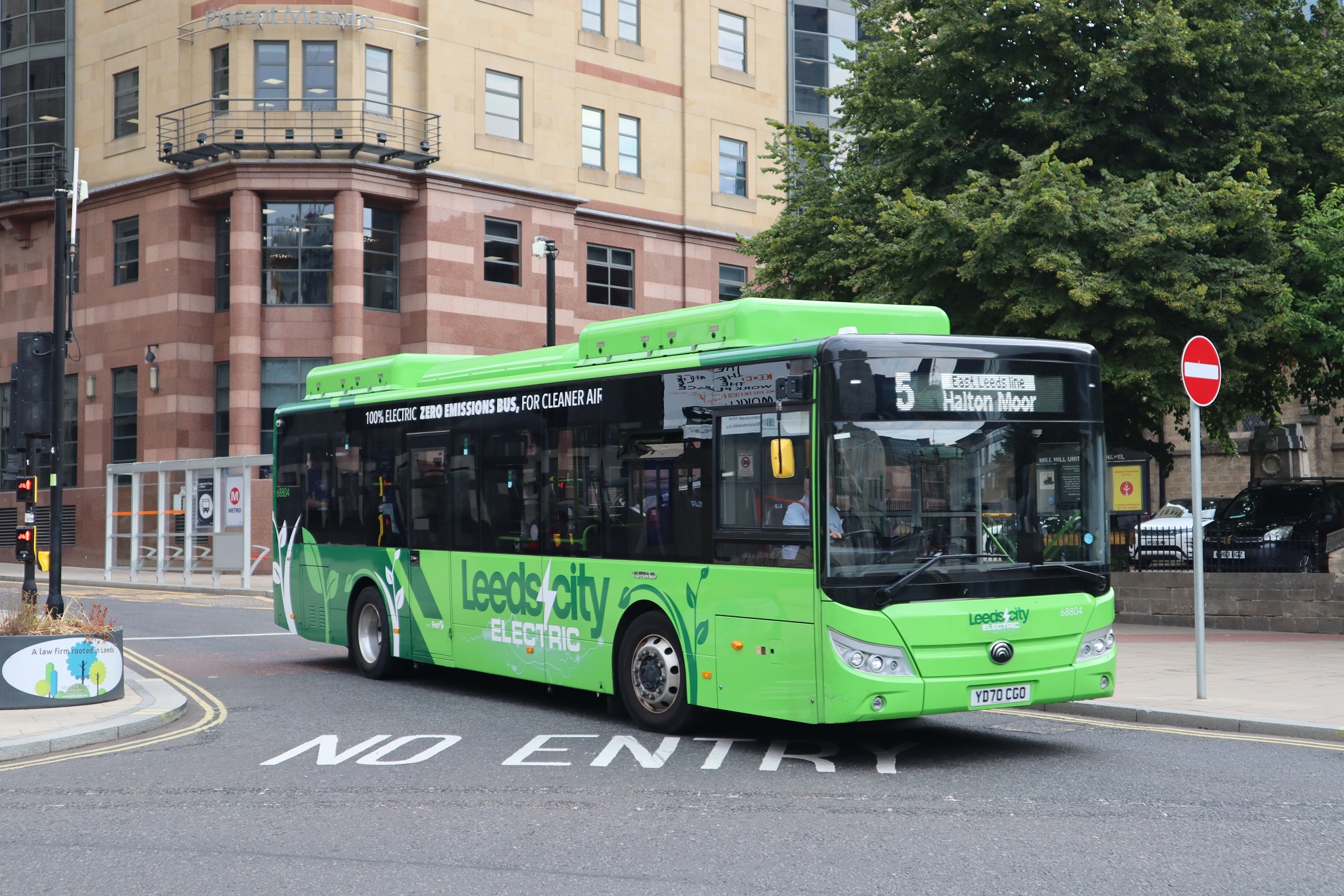 End date for new non zero emission bus sales coming soon