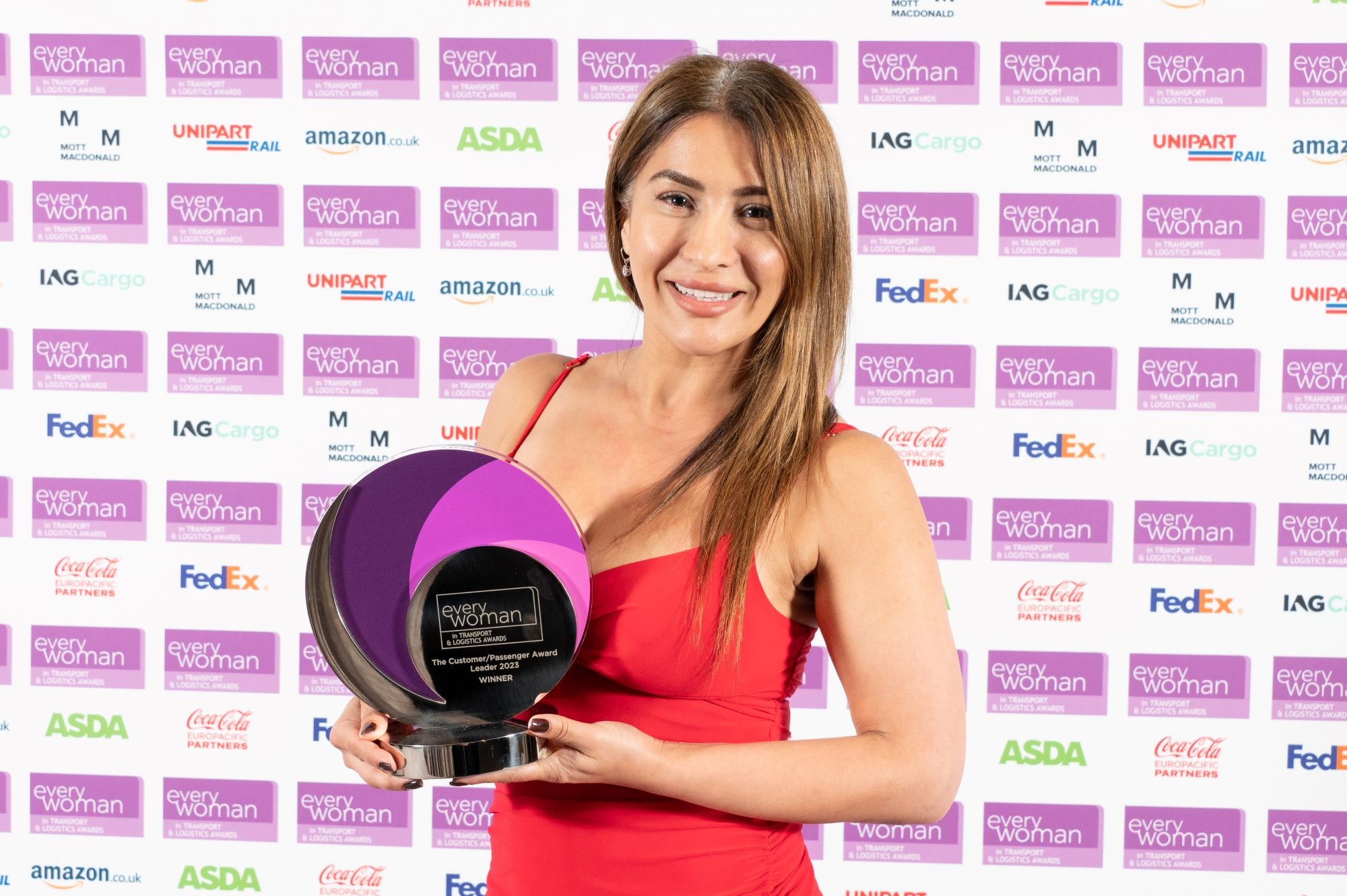 Coach and bus well represented at Everywoman Transport and Logistics Awards 2023