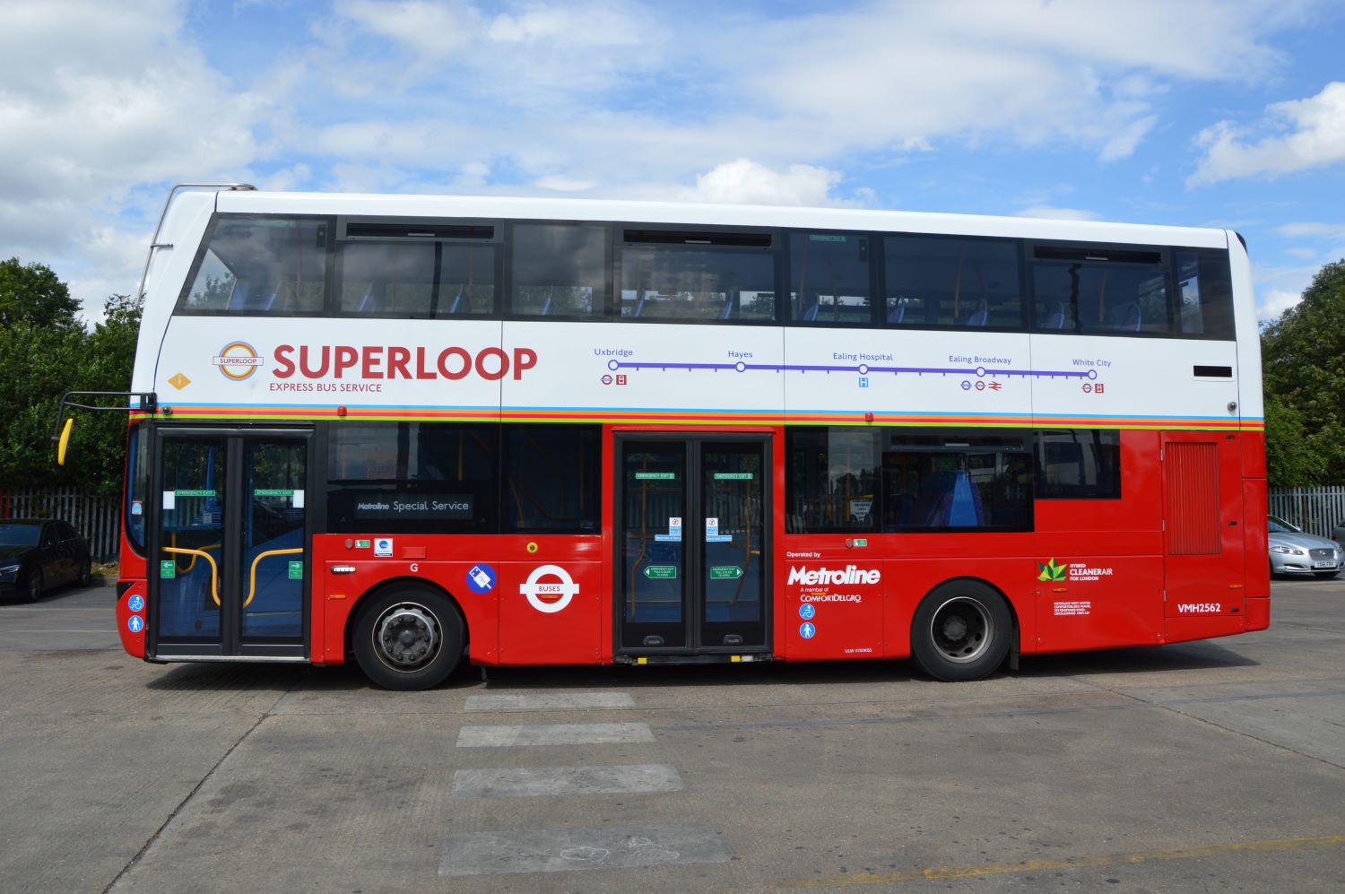 Superloop Greenford 2