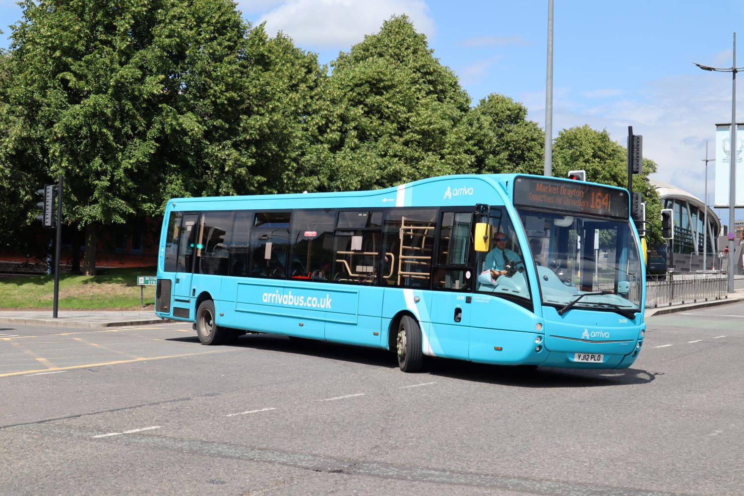 arriva bus