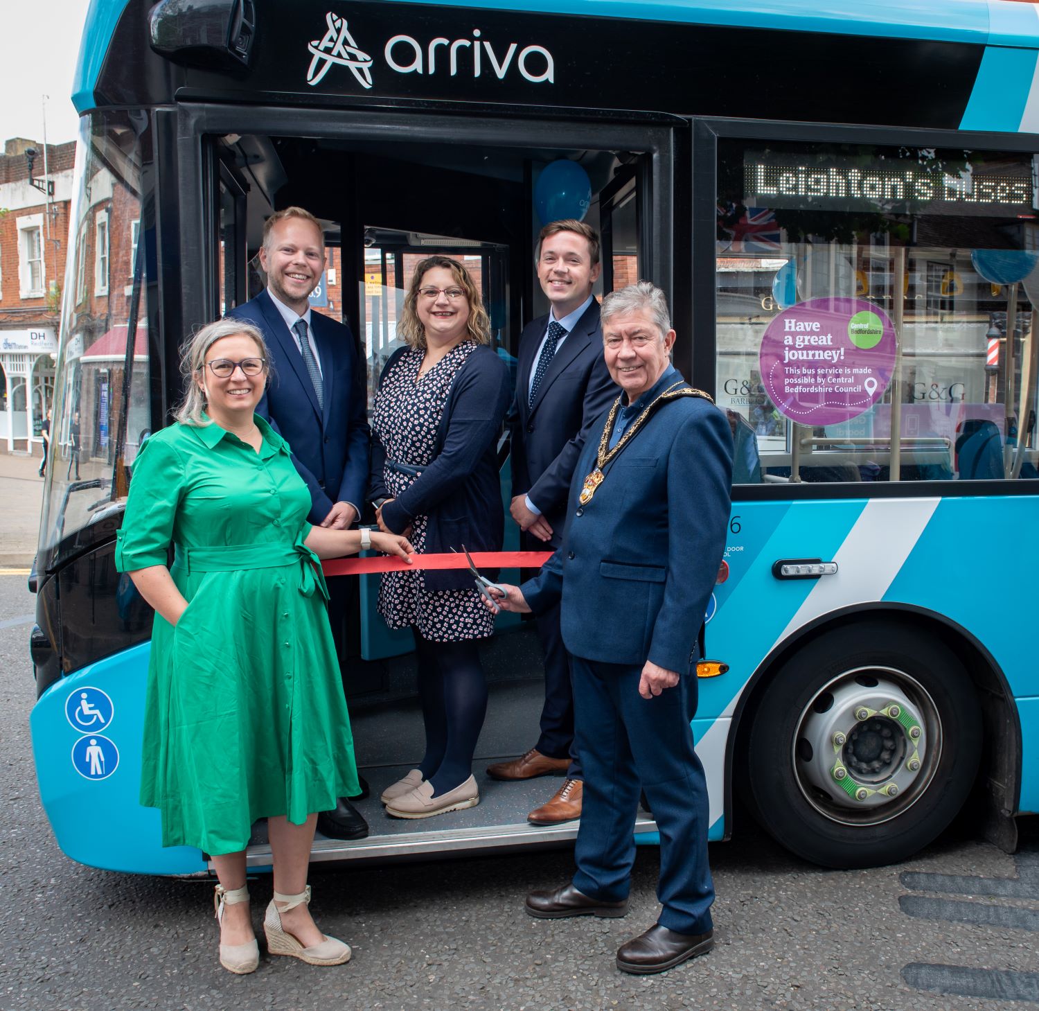 Arriva Leighton Buzzard