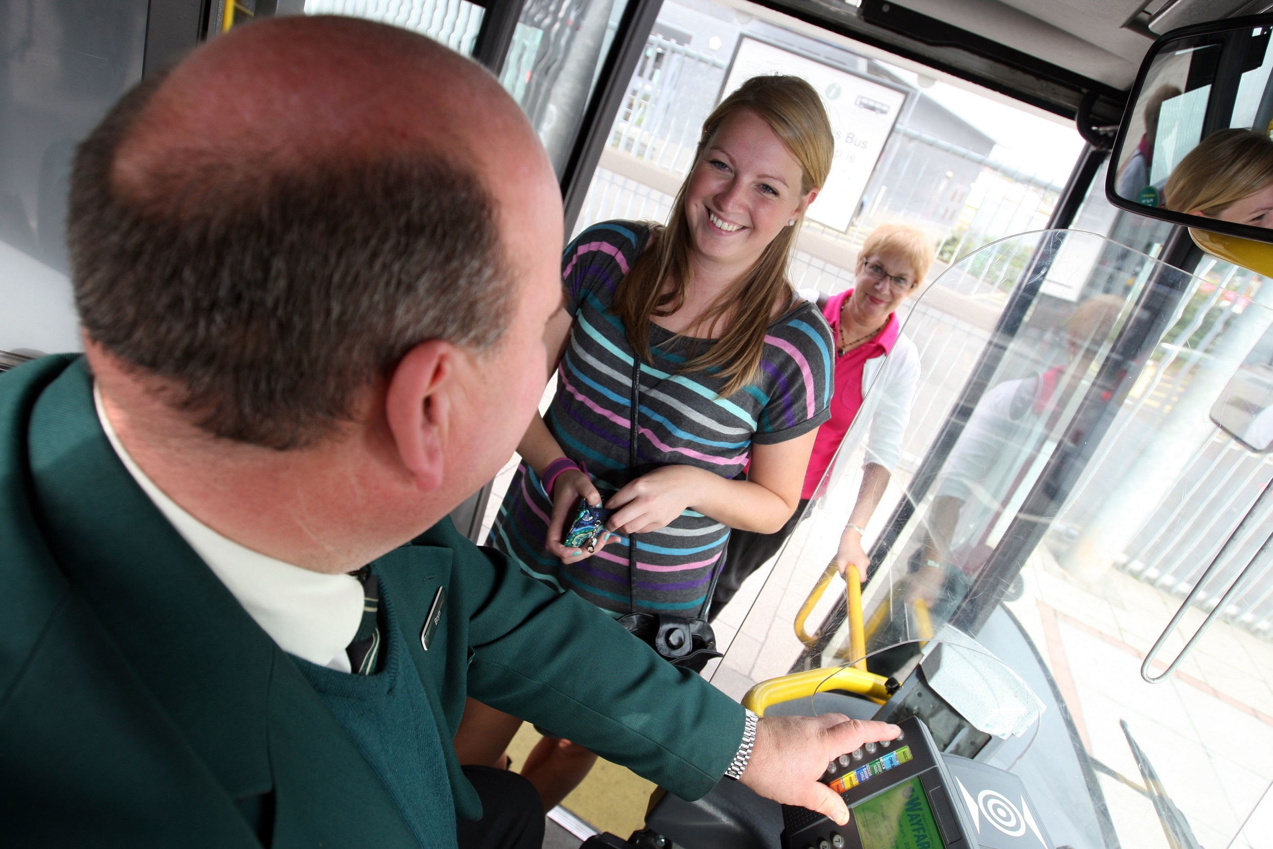Role of buses and bus drivers must be celebrated, says C9 Recruitment