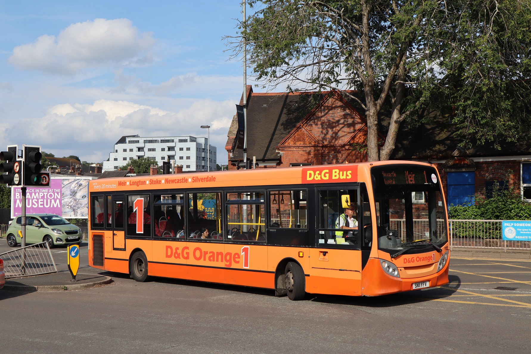 Bus service reductions claims need closer examination, says CPT