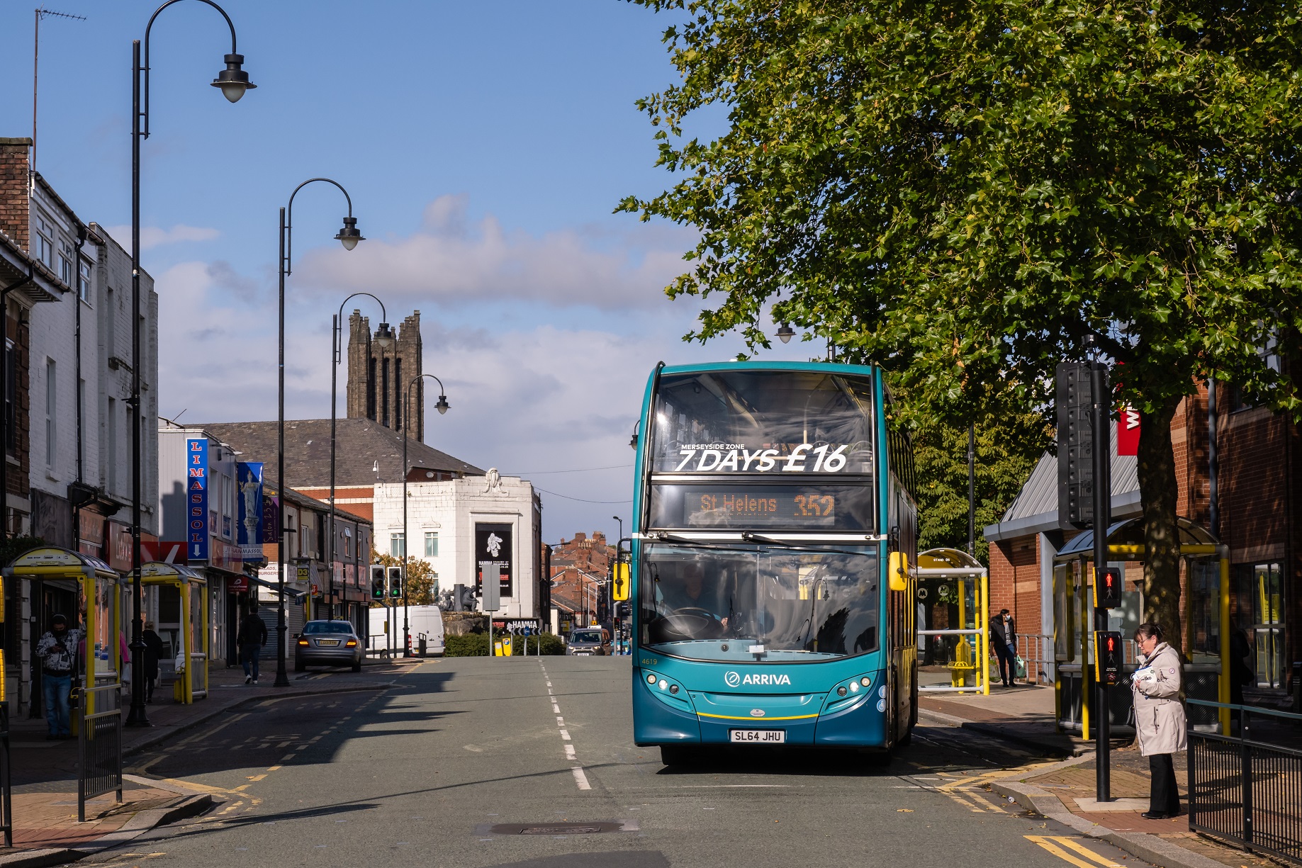 Bob Montgomery criticises Liverpool City Region bus franchising proposals