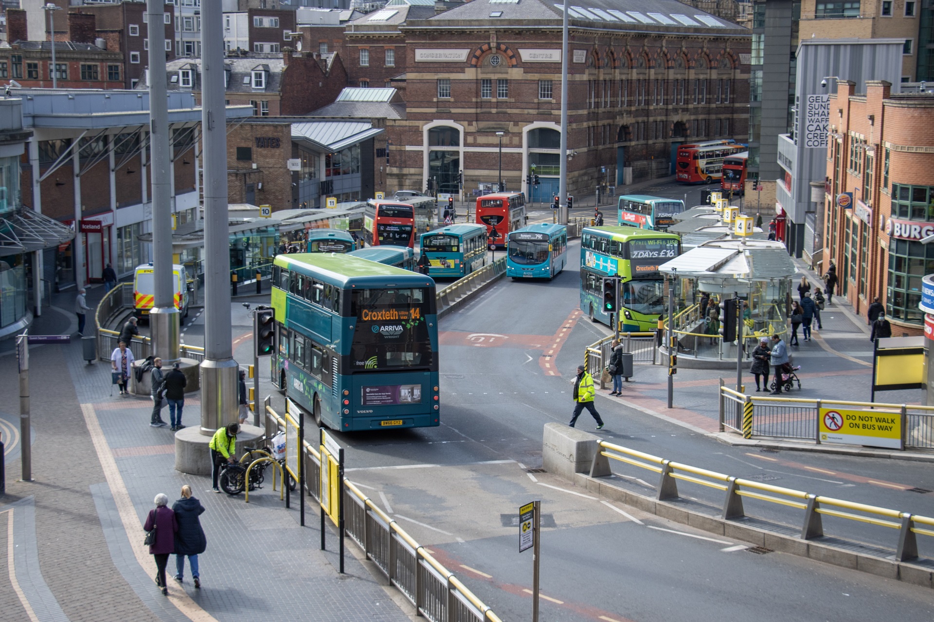 Liverpool City Region bus franchising assessment attacked