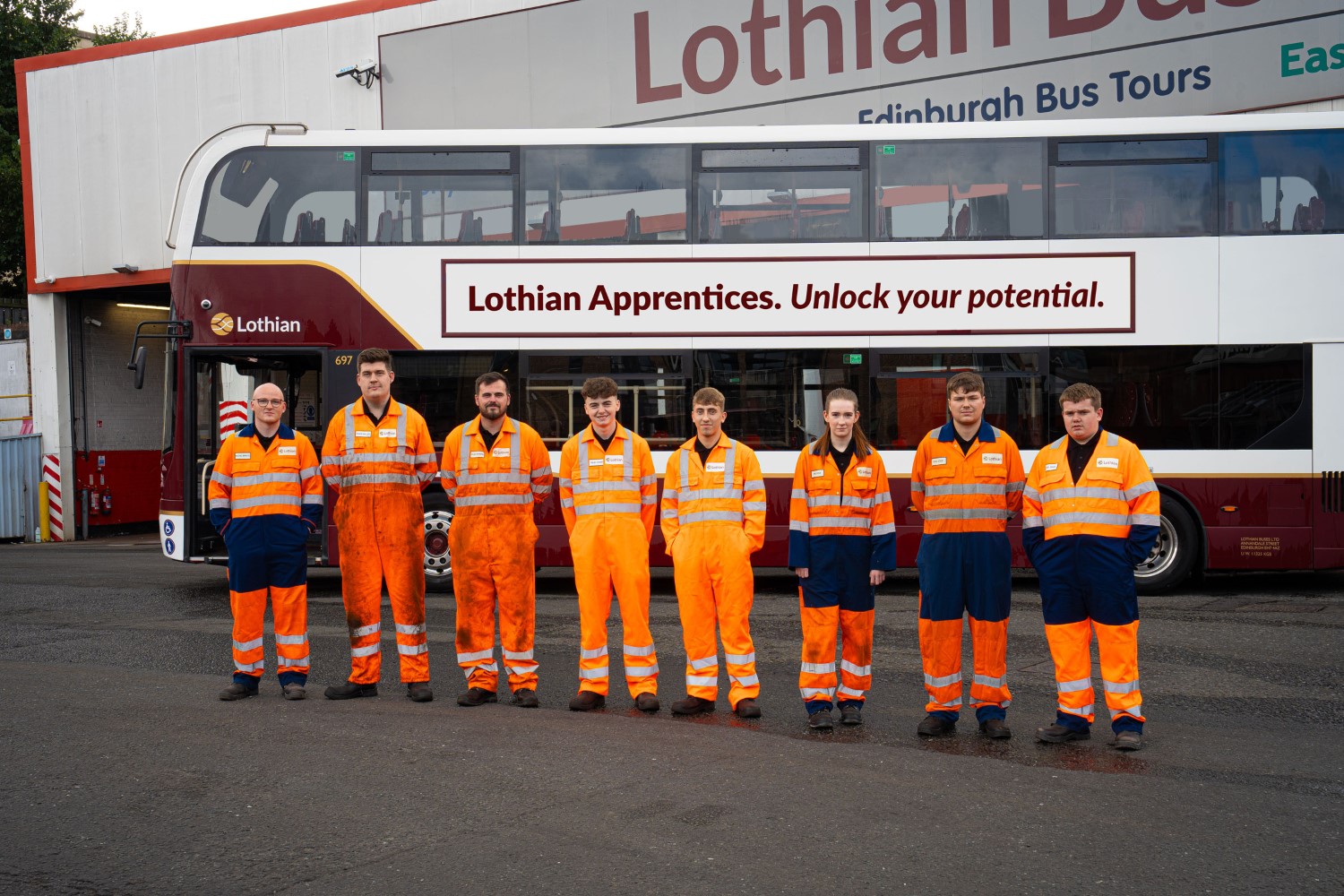 Lothian Apprentices 2023