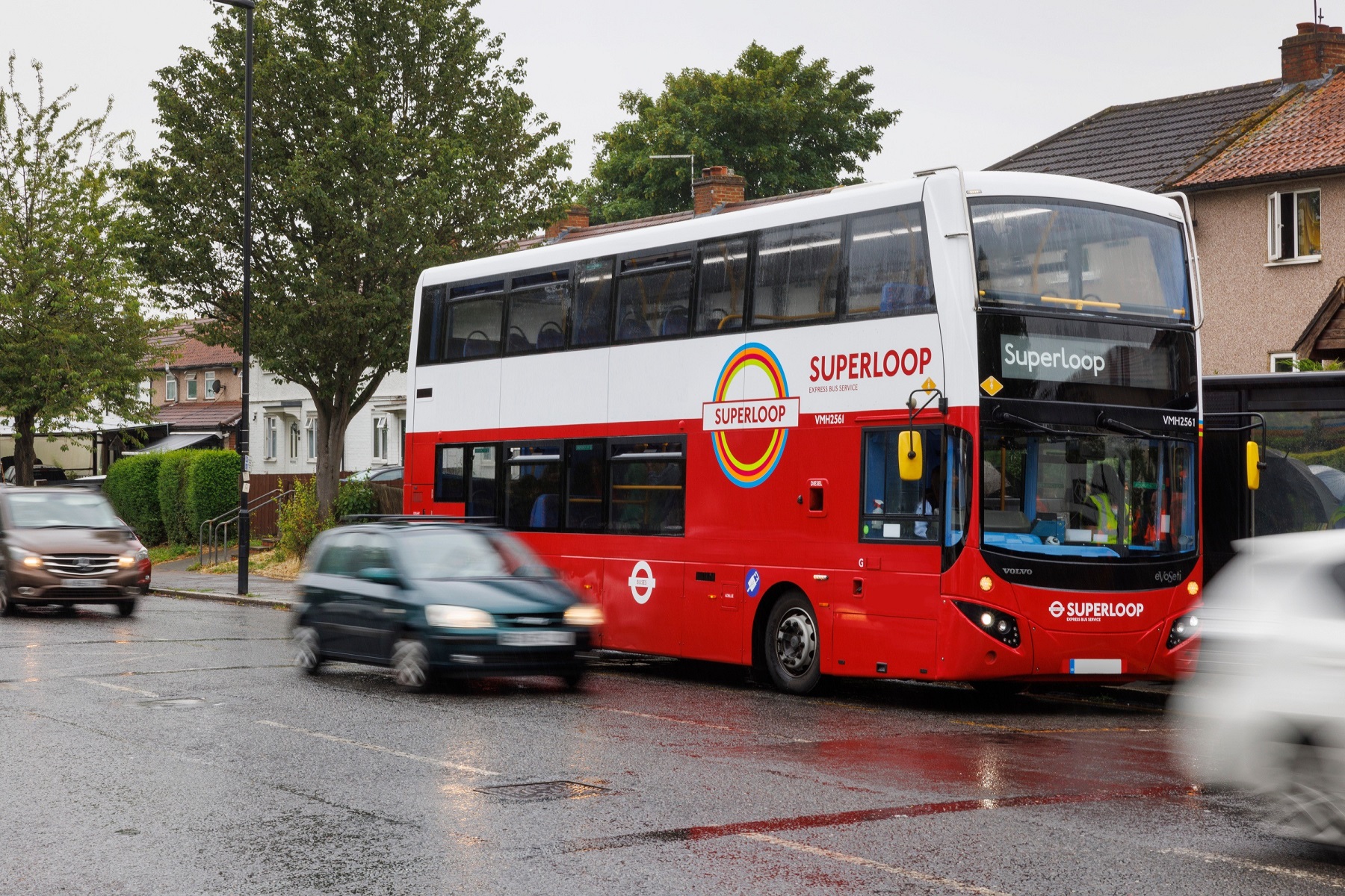 Transport for London Superloop SL7 route to launch as former X26