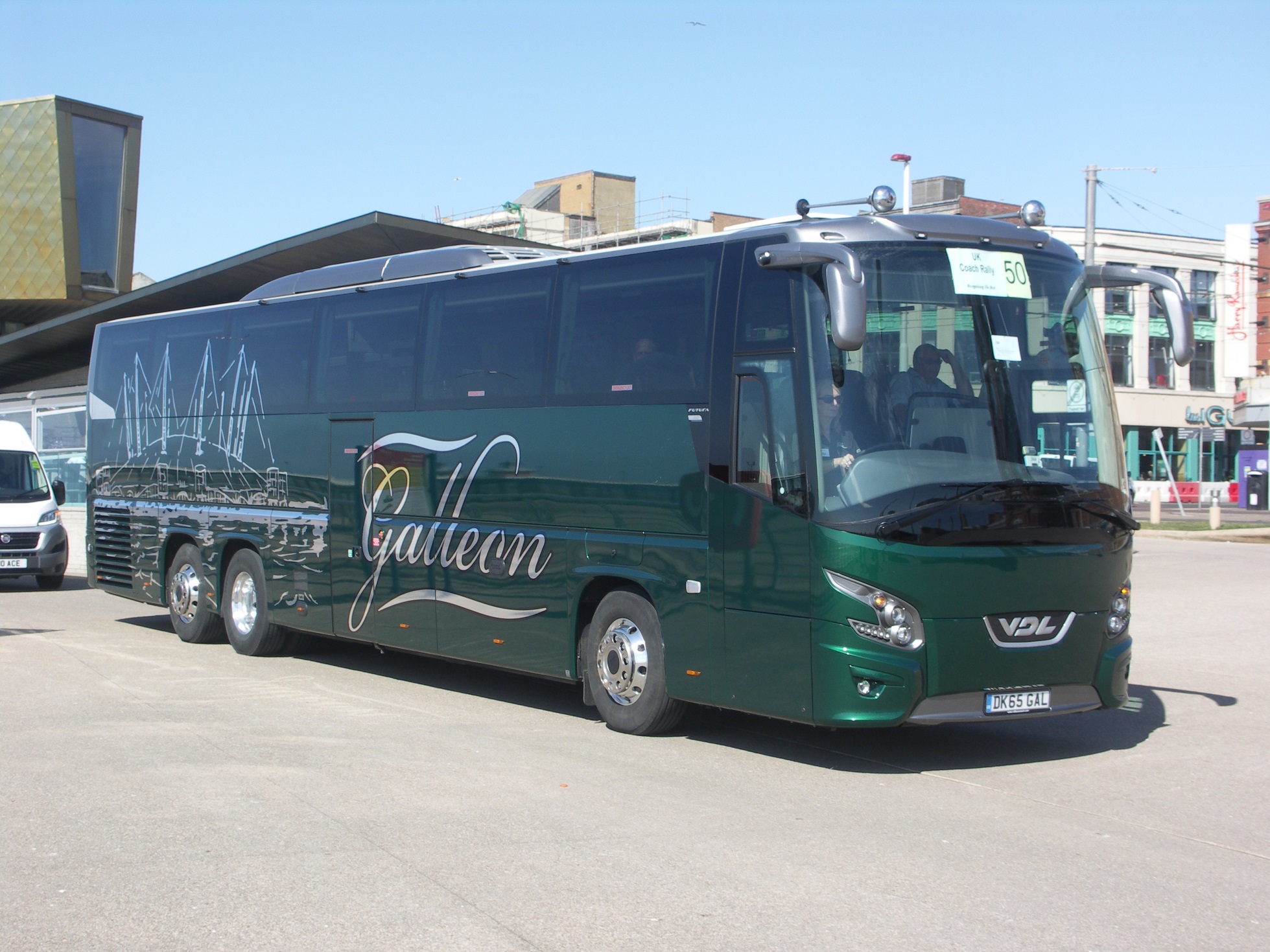 Galleon Travel purchased by Vectare