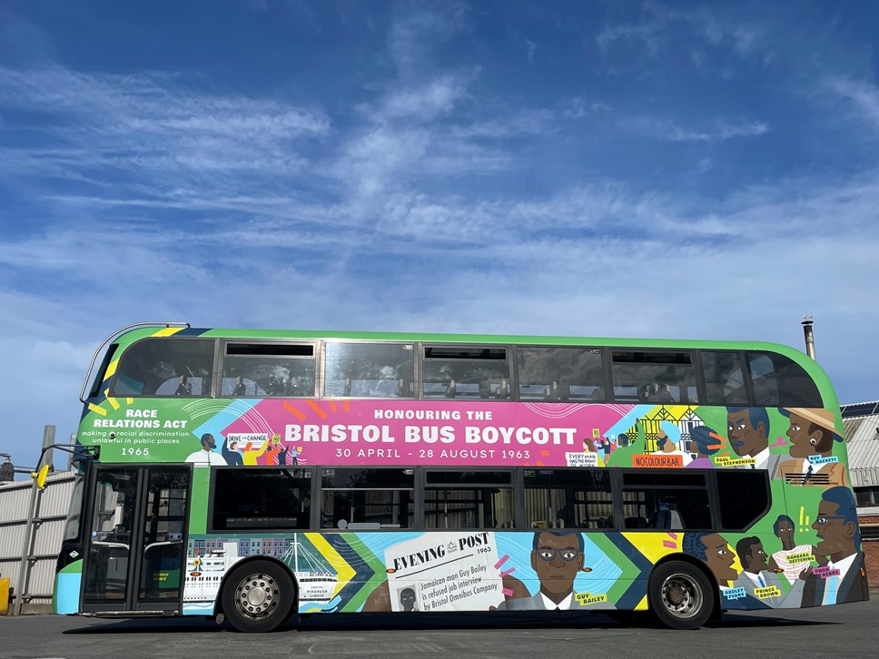 bristol first bus boycott