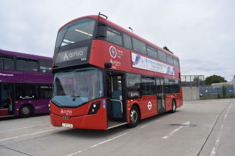 TFL Bus Safety Strategy