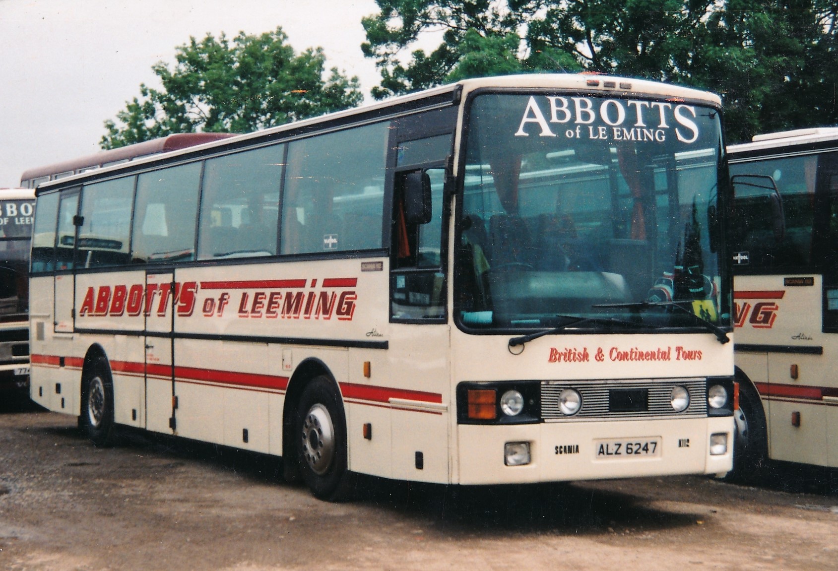 Abbotts of Leeming