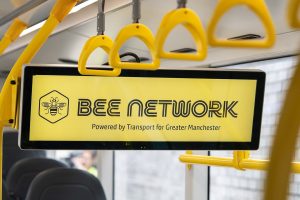 First tranche of Manchester bus franchising begins