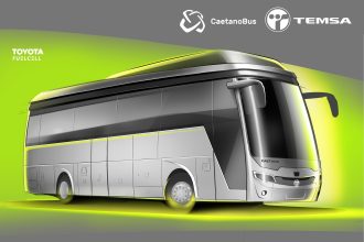 Caetano and Temsa agree to develop a hydrogen coach platform