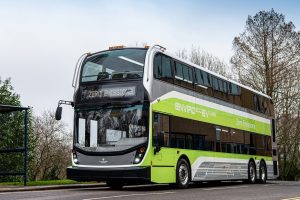 Alexander Dennis to restart Enviro500 production in North America