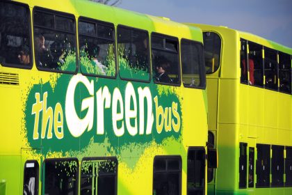 The Green Bus could return under West Midlands bus franchising