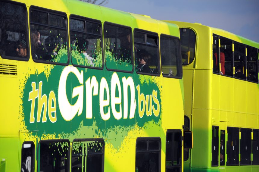 The Green Bus could return under West Midlands bus franchising