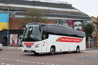 Martin MacPhail on coach industry future