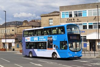 More local authority bus powers will half spiral of decline, report claims