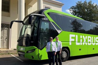 Liubove James Simpson FlixBus Whippet