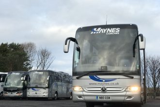 Zero emission minicoach is relevant to ScotZEB2 scheme