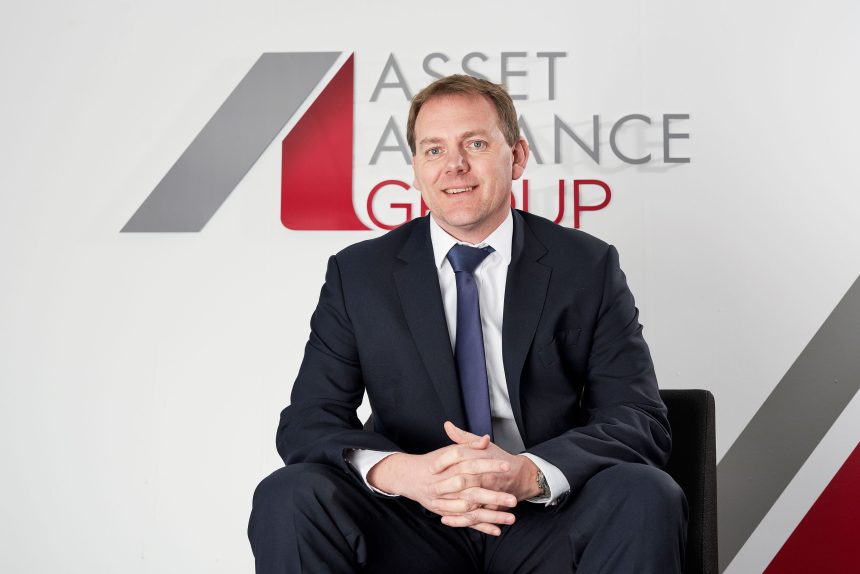 Michael Bycroft of Asset Alliance Group