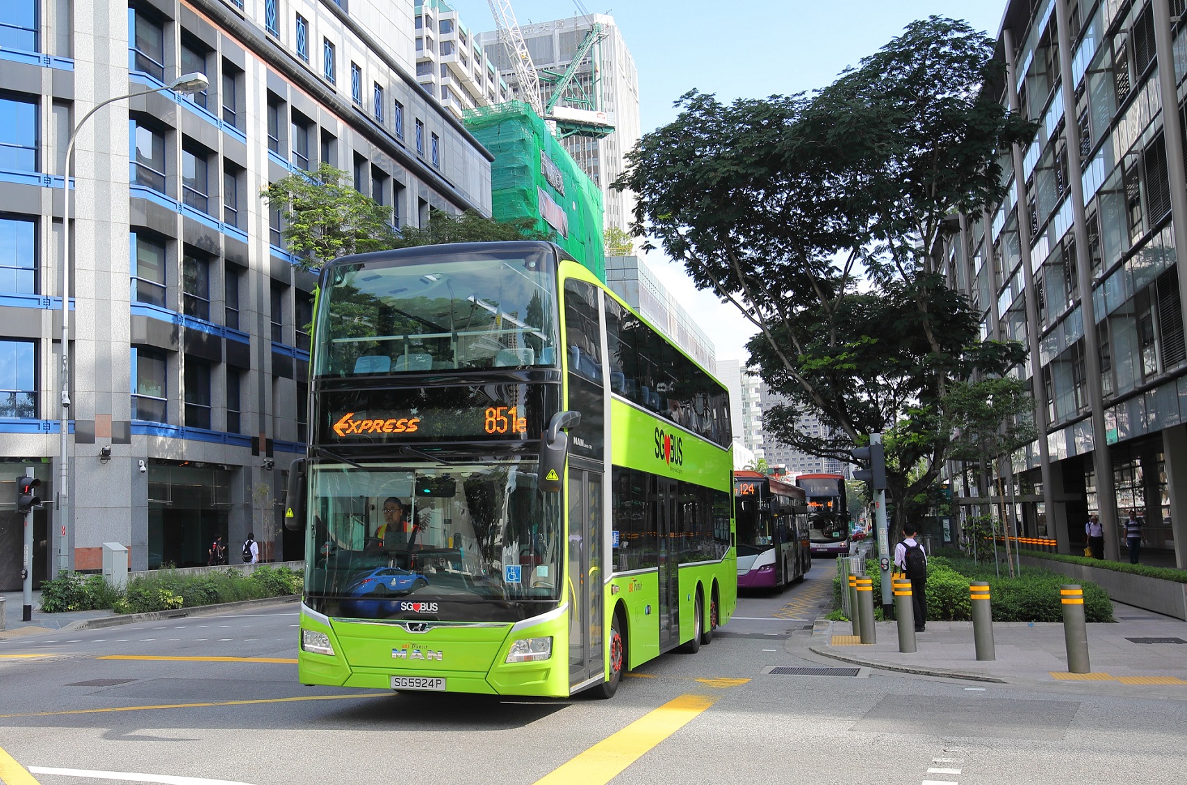 Ascendal Group sees opportunity in bus franchising in UK