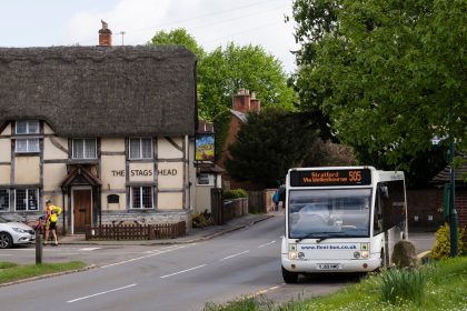 Wellesbourne,,Warwickshire