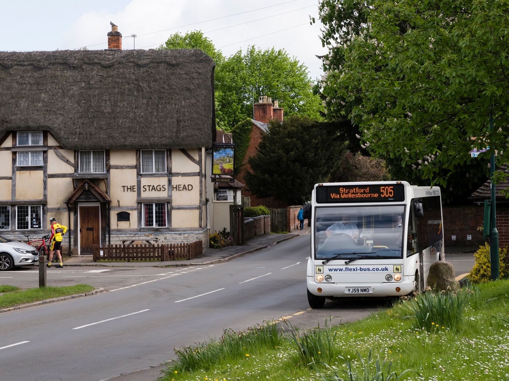 Wellesbourne,,Warwickshire