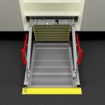 PLS Motus passenger lift for coach applications