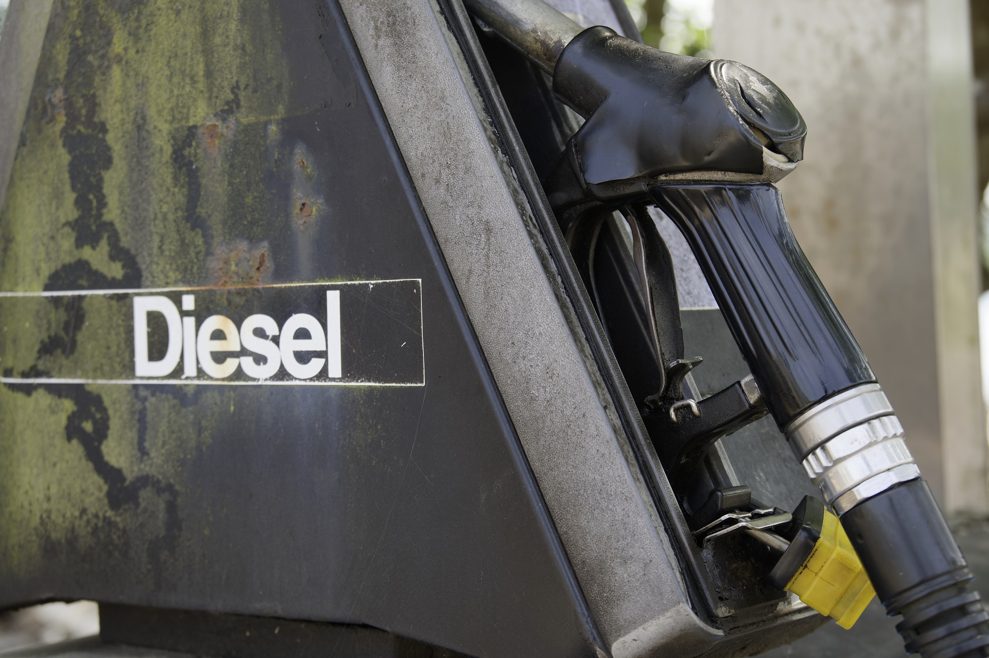 Average delivered bulk diesel price increases in August
