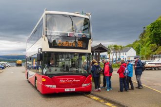 Community Bus Fund launches in Scotland