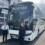 Neoplan Tourliner for Spencer Graham Coaches
