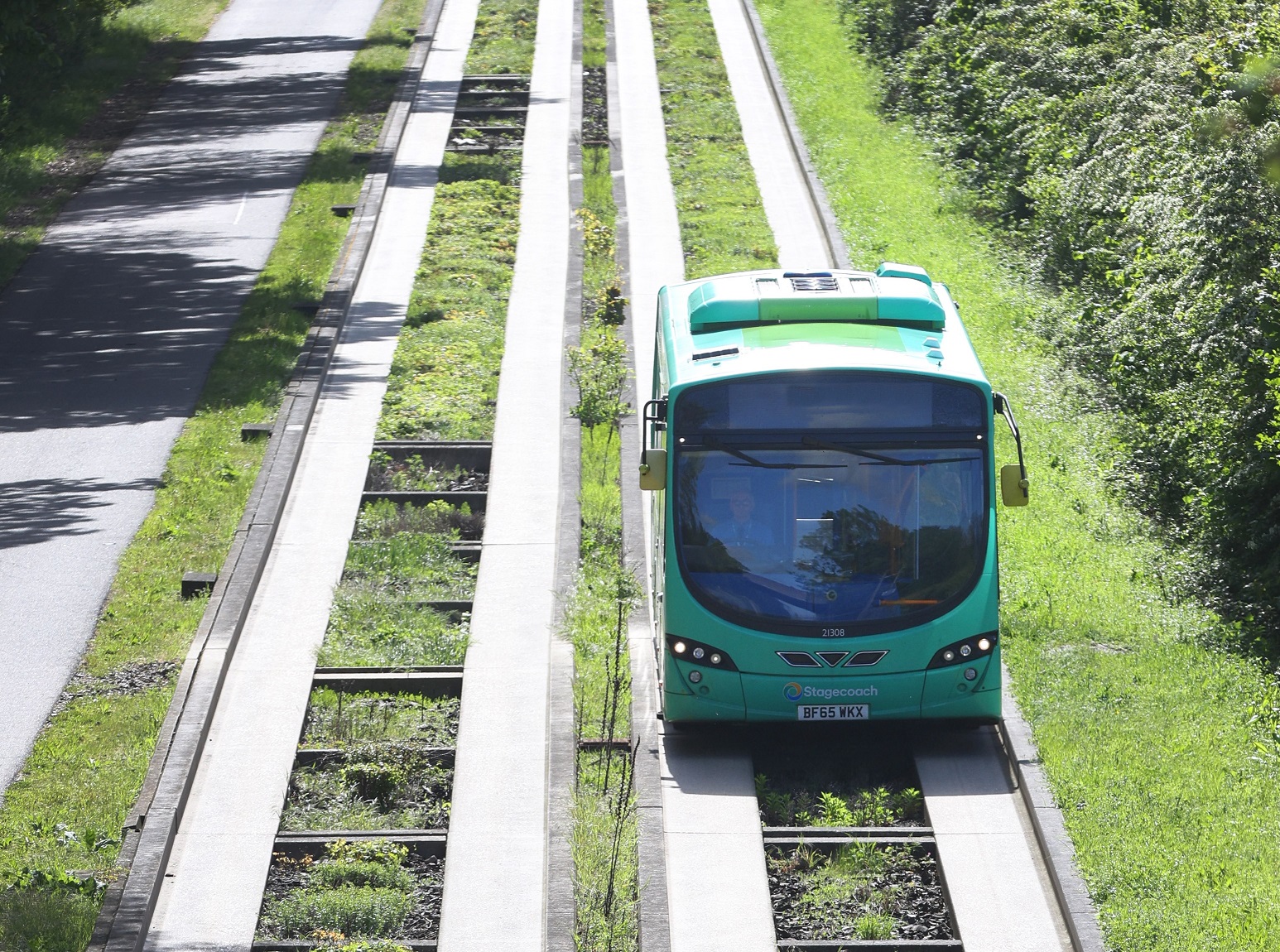 Utility companies must consult bus operators on roadworks says Stagecoach East