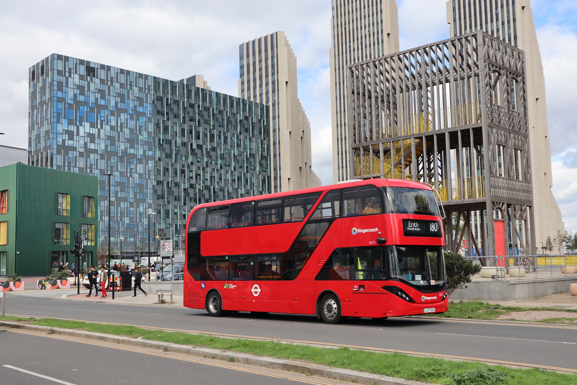 TfL publishes Bus Safety Strategy