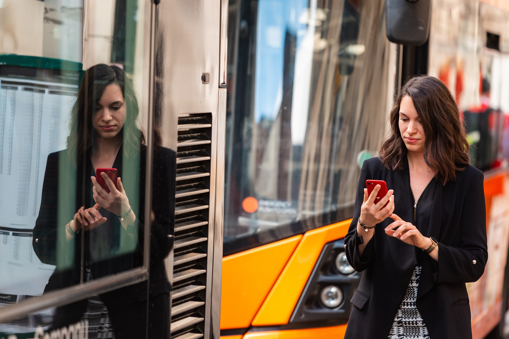 Ticketer works with Bus Users UK and Women in Transport