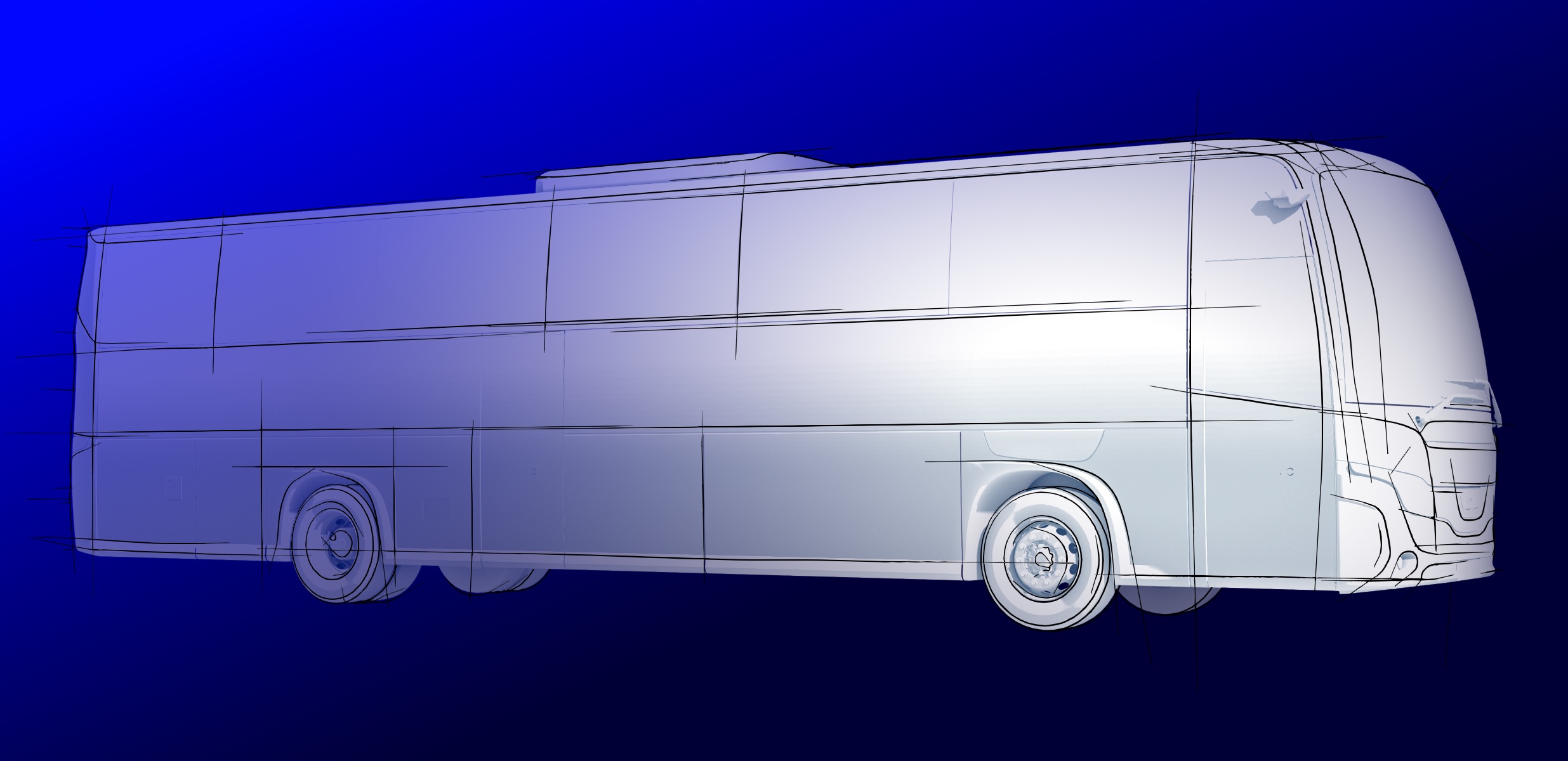 VDL Vision Futura artist impression