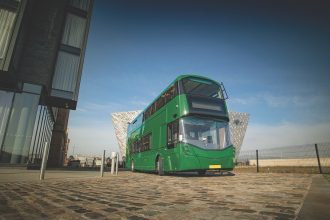 Wrightbus to delivery hydrogen bus fleet to Sizewell C